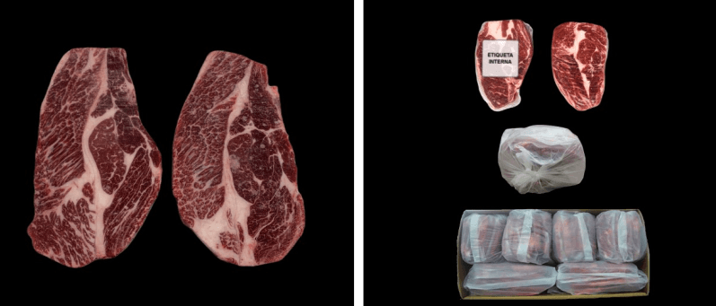 SHORT RIB UNID 450GR JBS CX AP9KG PL