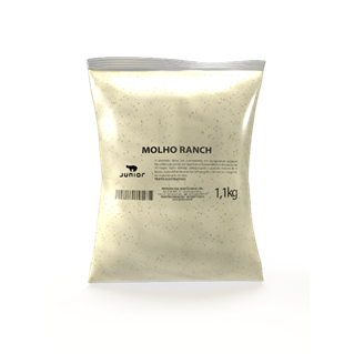 JR MOLHO RANCH SAUCE CX5X1.1KG